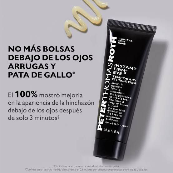 INSTANT FIRMX EYES - Firmeza al instante