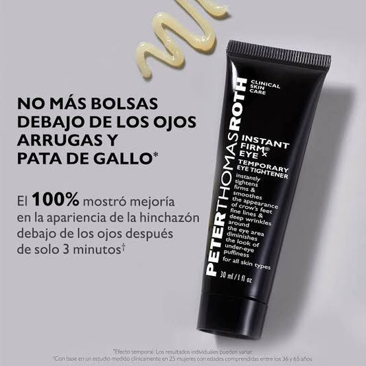 INSTANT FIRMX EYES - Firmeza al instante