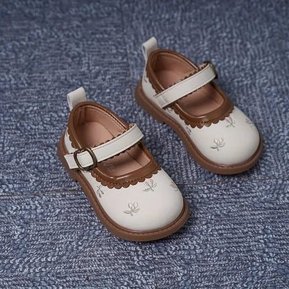 ZAPATO PRIMAVERA DE NIÑA
