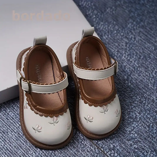 ZAPATO PRIMAVERA DE NIÑA